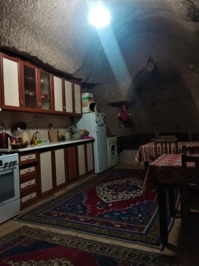 Homestay Cave Hostel ギョレメ エクステリア 写真